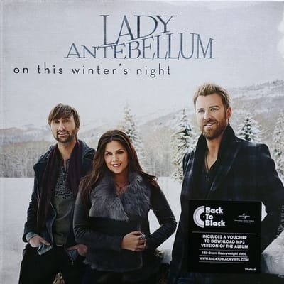 Lady Antebellum - On This Winter's Night (LP)