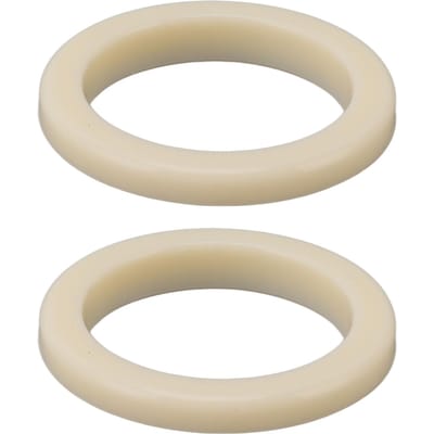 2 Pièces 54mm Anneau de Vapeur en Silicone Joint en Silicone pour Breville Série 8 870 878 880 860 840 Remplacement du Joint de Groupe beige