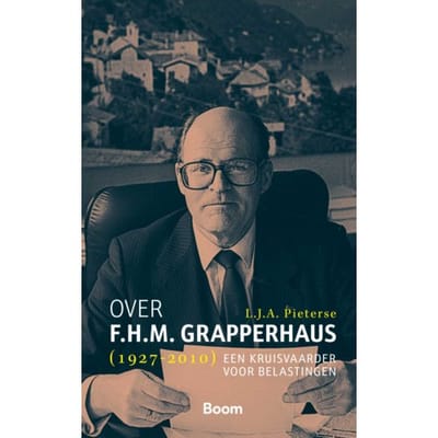 Over F.H.M. Grapperhaus (1927-2010) - L.J.A. Pieterse