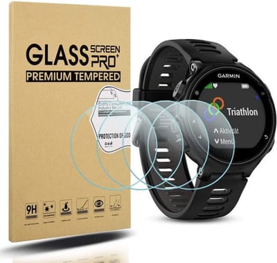 4 stukken tempered glass schermbescherming van Shopcentral