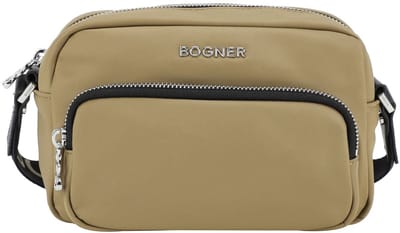 Bogner Schoudertas Klosters Lidia Shoulderbag Khaki Kaki