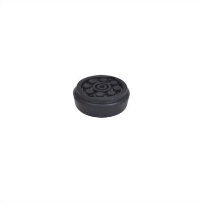 ProPlus Beschermrubber voor garagekrik - 39 mm diameter - 15 mm dikte