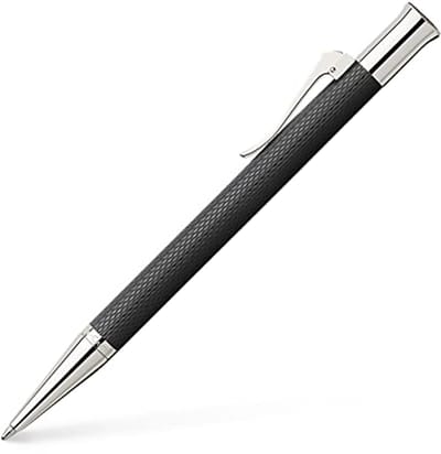Guilloche Balpen Zwart
