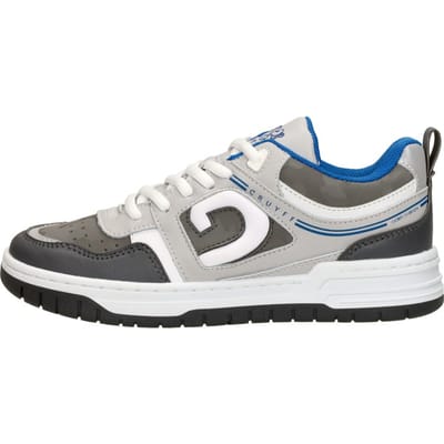 Cruyff Raval Sneakers Laag - Lichtgrijs - Maat 36