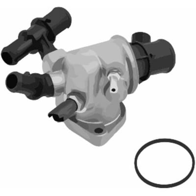 Thermostaat MOTORAD 488-88K