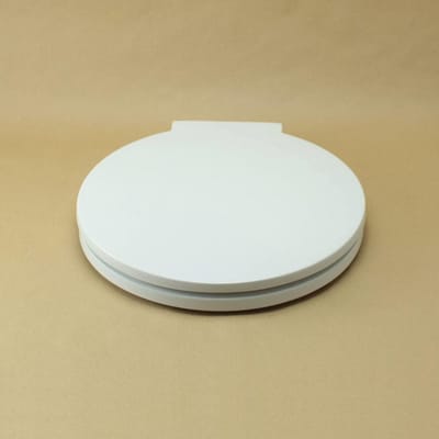Wc-bril White voor You & Me Hatria Wc-pot