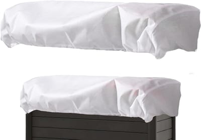 Kweekbed Beschermhoes - Plantenhoes Vorstbescherming - Bescherming Tuinplanten - Herbruikbaar Weerbestendig - Verschillende Maten - Meerdere Kleuren