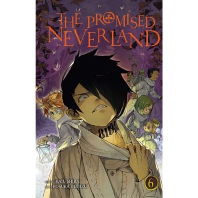 Promised Neverland, Vol. 6 - The Promised Neverland - Kaiu Shirai