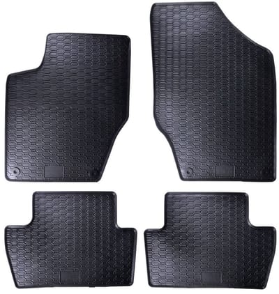 Rubbermatten Citroen C4 2004-2010 - Geyer