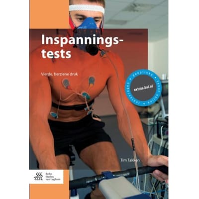 Inspanningstests - Tim Takken