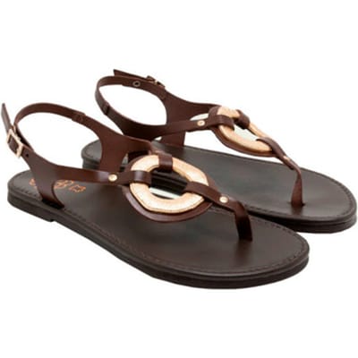 Platte sandalen Porronet MANDEN 3218