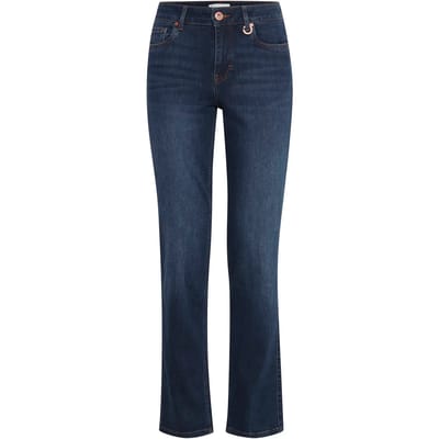 Rechte jeans voor dames Pulz Jeans Emma