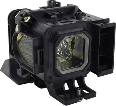 Beamerlamp geschikt voor de CANON LV-7365 beamer, lamp code LV-LP30 / 2481B001AA. Bevat originele NSHA lamp, prestaties gelijk aan origineel.