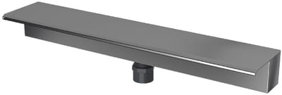 Dailygoods- Zwembadfontein Roestvrijstalen Watervaluitlaat - Waterval - Tuin - Villa - Binnenplaats - 304 Roestvrij Staal - Connector 32 mm