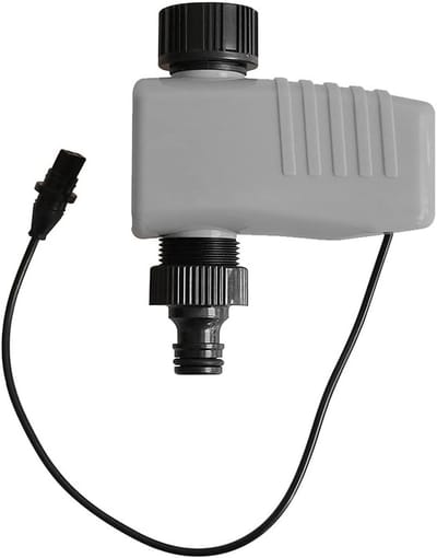 Automatische irrigatiecomputer 4 uitlaten en magneetventiel voor optimale tuinirrigatie