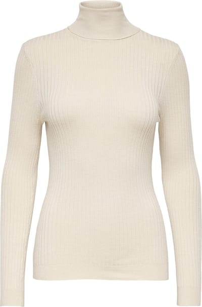 ONLY - ONLKAROL L/S ROLLNECK PULLOVER KNT NOOS Dames Vest