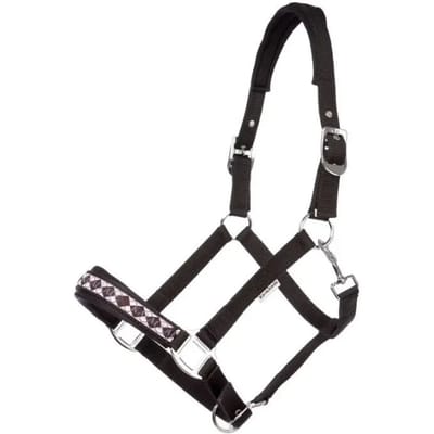 Nylon paardenhalster Kavalkade Iceland-Classic