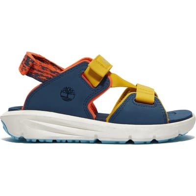 Timberland Motion Dune Backstrap Sandal Medium Yellow Webbing Taglia: 39 | Scarpe Sportive Outlet | Unisex | Giallo