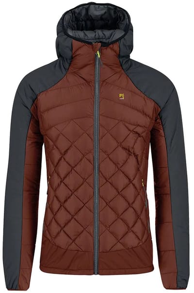 Karpos Lastei Active Plus Jas Bruin XL Man