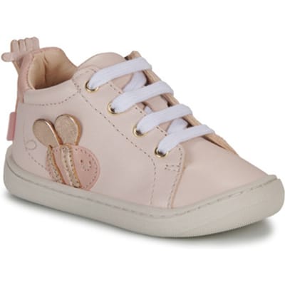 Easy Peasy  Hoge Sneakers MY DODU LACET ABEILLE