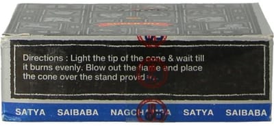 Wierookkegels Nag Champa