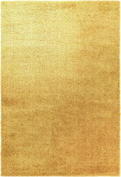 Easy Living - Payton-Gold Vloerkleed - 200x290  - Rechthoek - Laagpolig Tapijt - Landelijk - Geel, Goud