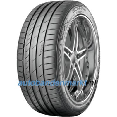 Kumho Ecsta PS71 SUV ( 235/55 ZR19 101Y 4PR met wangbescherming (FSL) )