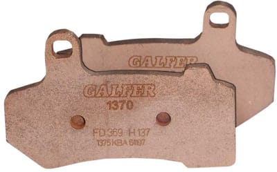 Galfer Fd369-g1370 Remblokken Goud