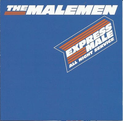 The Malemen - Express Male (CD)