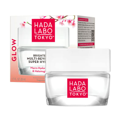 HADA LABO TOKYO GLOW Brightening Multi-Revitalizer Super Hydrogel 50 ml