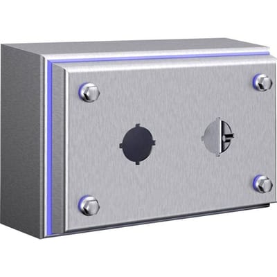 Rittal HD 1682.600 1682600 Housing (l x b x h) 90 x 100 x 160 mm 1 stuk(s) Piece
