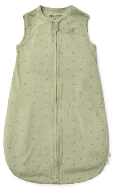 Slaapzak zomer - Groen - Maat 70 cm - Essentials
