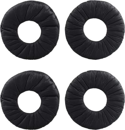 2 Pairs Replacements Earphone Earpads Foam Pad Compatible with MDR ZX100 ZX300 X8Z1 Headphones - ShopVlot