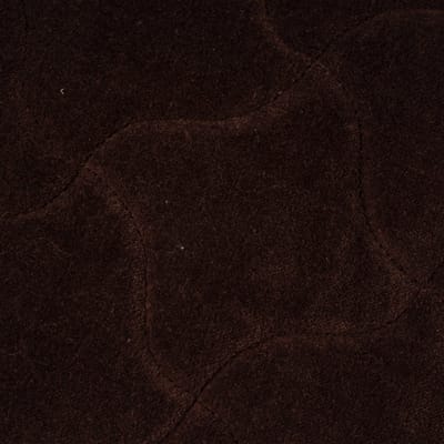 Dayna Velvet kussen bruin 45x45cm