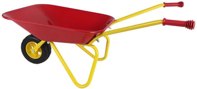 Kids Globe Metalen Kruiwagen voor Kinderen