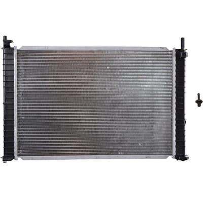 Radiator, motorkoeling NRF 58276