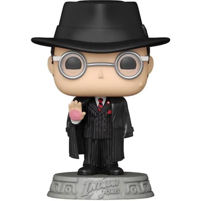 Verzamelaarsbeeldje Funko Indiana Jones POP! Movies Vinyl Arnold Toht