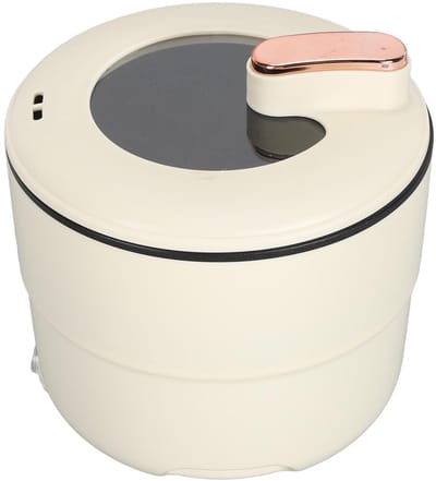 Dailygoody - Multifunctionele Elektrische Rijstkoker - Rijstkoker 1,8 Liter - Dubbele Laag Anti-verbrandingspan - Koken - Soep Stomen - Geschikt voor
