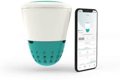 Ondilo ICO smart zwembadtester zoutwater