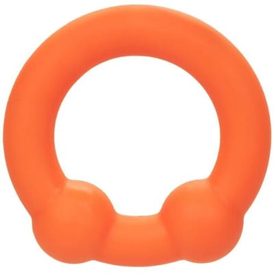 CalExotics Alpha Dual Ball Penis Ring