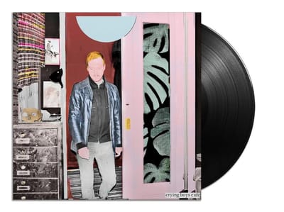 Keys Not The People (LP)