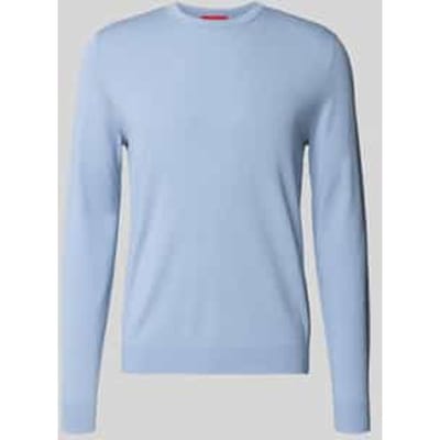 regular fit gebreide pullover van viscosemix model 'SAN CODY-CV'