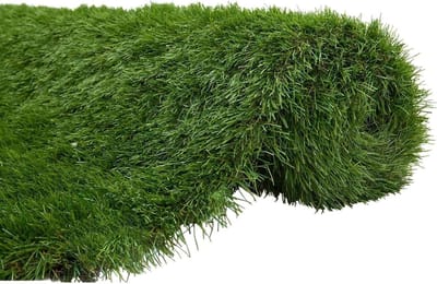 Kunstgras - Synthetisch gazon - Buitenruimte verfraaien - Onderhoudsvriendelijk en weerbestendig - 1 x 8 meter - Groen
