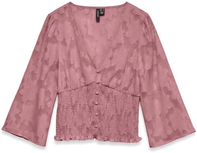 Vero Moda Overhemd VMGABI Top