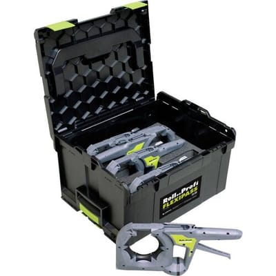 Lübbering FLEXIPASS L-BOXX 5 Kabelhouder A90298 Bundel-Ø (bereik) 38 mm (max) 1 stuk(s)