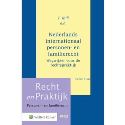 Nederlands Internationaal Personen- En Familierecht