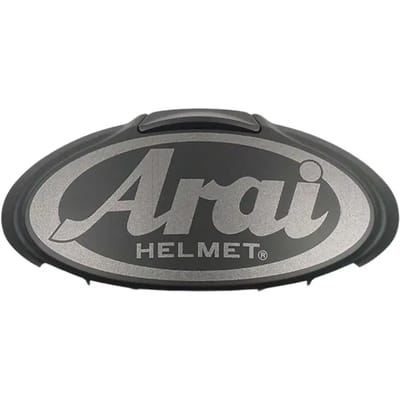 3d logo integraalhelm Arai duct