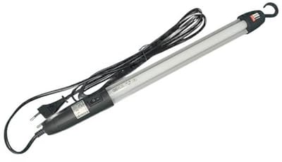 LED Werklicht Handlamp 8.5 Watt, 6000K voor Werkplaats en Camping - Inclusief 5 m Stroomkabel