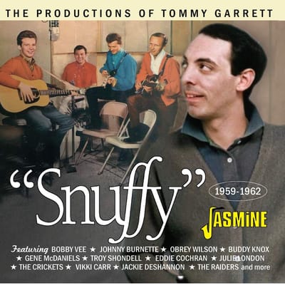 Various Arists - Snuffy The Productions Of Tommy Garrett, 1959-1962