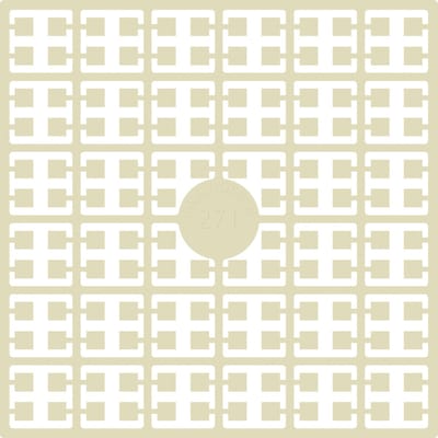 Pixelmatje (5 stuks) Nr. 271